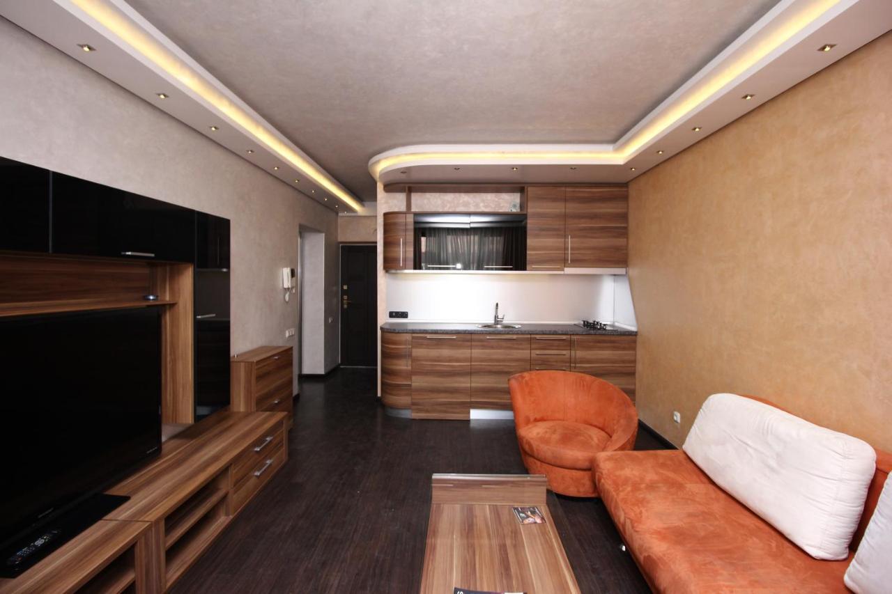 Tumanyan35A City Center Excellent Apartment Erévan Extérieur photo